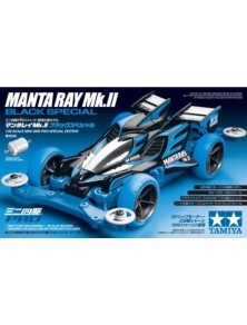 Tamiya - Manta Ray Mkii...