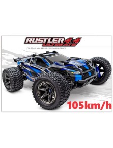 Traxxas - Traxxas Rustler...