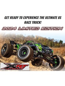 Traxxas - Traxxas XRT verde...