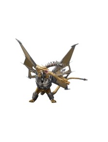 Monsterarts Mecha-ghidorah...