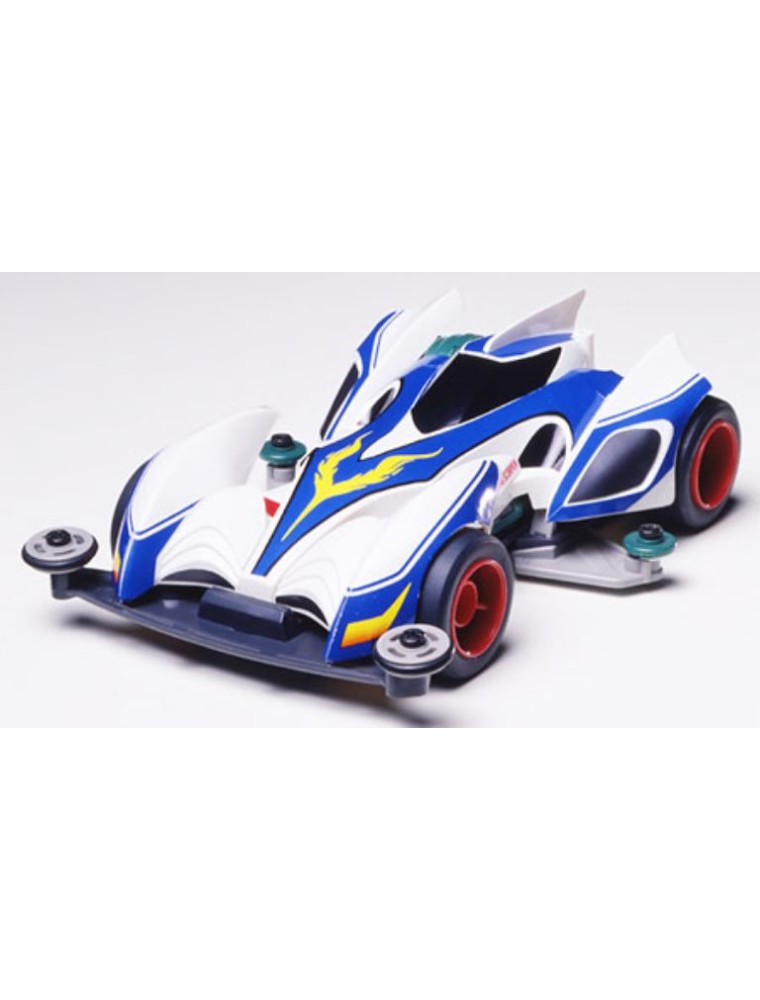 copy of Tamiya - Shining Scorpion Mini4wd Telaio Super 1