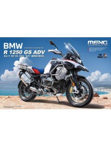 MENG - 1/9 BMW R 1250 GS...