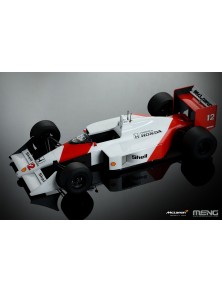 MENG - 1/12 McLaren MP4/4...