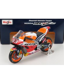 HONDA - RC213V REPSOL HONDA TEAM N 93 MOTOGP 2021 MARC MARQUEZ - ORANGE RED