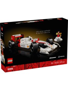 LEGO Icons Mclaren mp4/4 e...