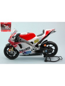 copy of New Ray - DUCATI DESMOSEDICI A.IANNONE N.29 MOTO GP 2015 1:12