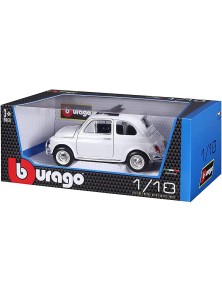 copy of Bburago - Fiat 500L...