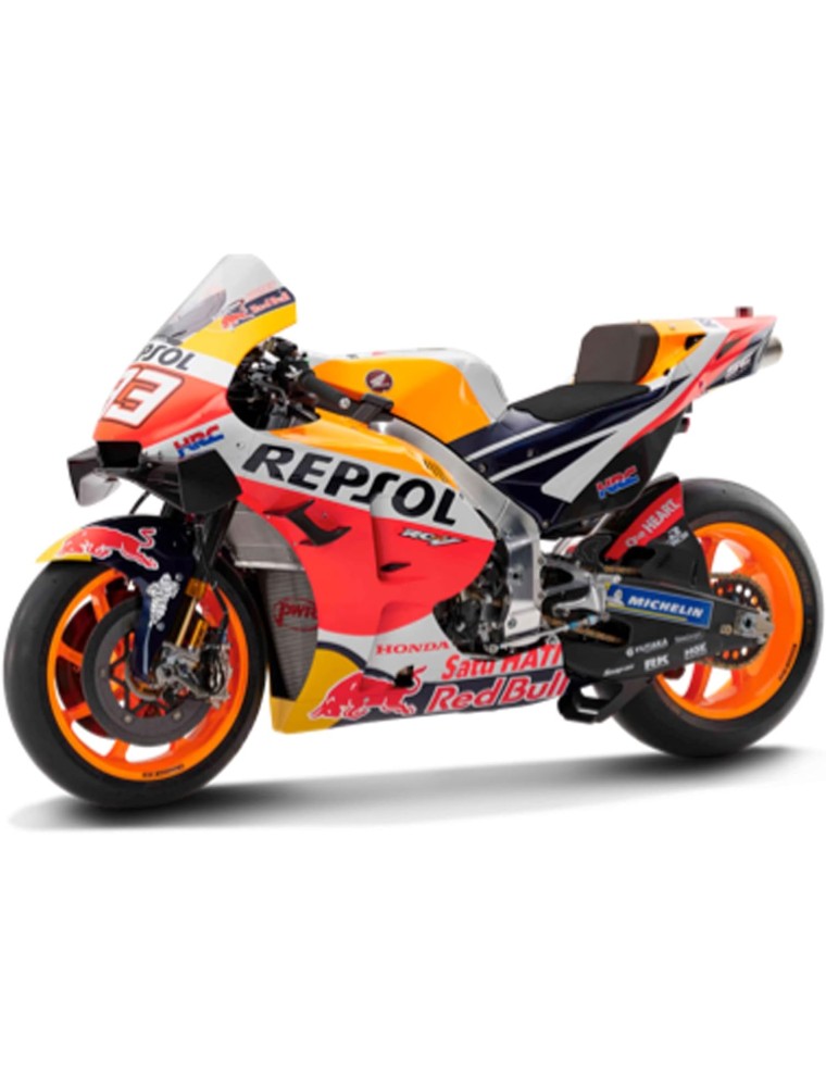 copy of MAISTO - 1/18 Repsol Honda RC213V MotoGP 2021 Espargro