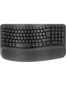 LOGITECH WAVE KEYS TASTIERA...