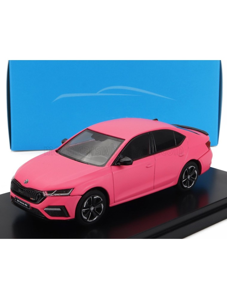 SKODA - OCTAVIA IV RS 2020 - MATT PINK