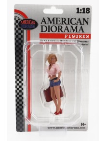 FIGURES - GIRL WITH...