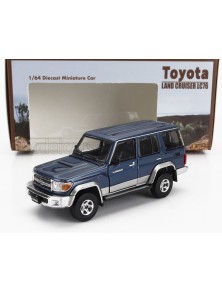 TOYOTA - LAND CRUISER LC76...