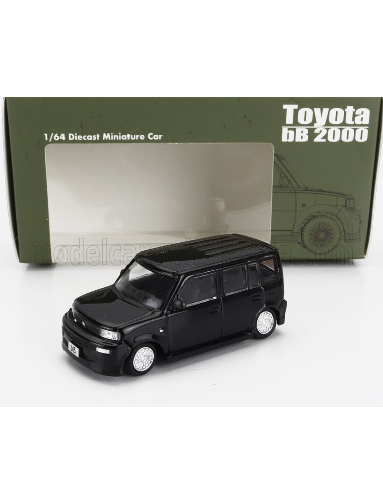 TOYOTA - bB 2000 - BLACK