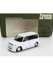 TOYOTA - bB 2000 - WHITE