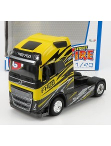 VOLVO - FH16 750 TRACTOR TRUCK 2-ASSI 2020 - YELLOW GREY