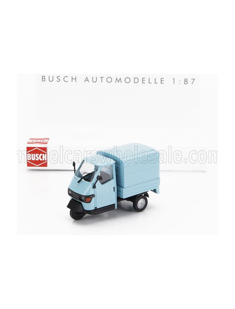 PIAGGIO - APE 50 VAN 2006 - LIGHT BLUE