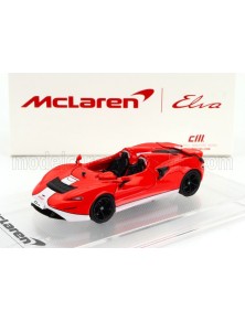 McLAREN - ELVA 2020 - RED...