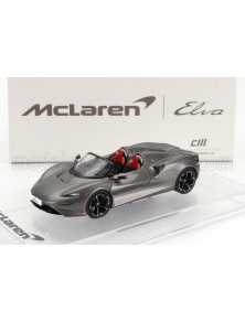 McLAREN - ELVA 2020 - GREY MET