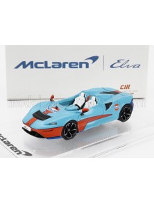 McLAREN - ELVA GULF LIVERY...