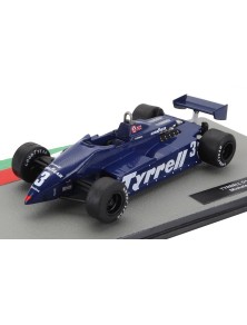 TYRRELL - F1  011 DENIM N 3...