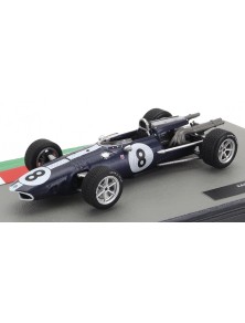 EAGLE - F1  MKI N 8 SEASON 1967 BRUCE McLAREN - BLUE