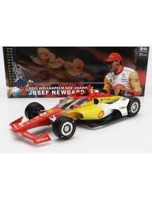 CHEVROLET - TEAM PENSKE N 2...