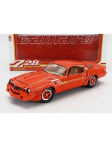 CHEVROLET - CAMARO Z/28...