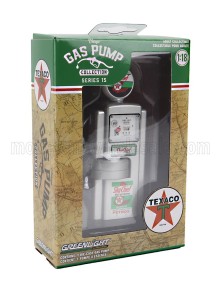 ACCESSORIES - POMPA BENZINA - WAYNE 100-A GAS PUMP TEXACO GASOLINE 1948 - GREY