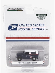 HARVESTER - SCOUT USPS 1967...