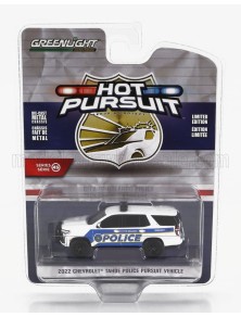 CHEVROLET - TAHOE ORLANDO POLICE 2022 - WHITE BLUE