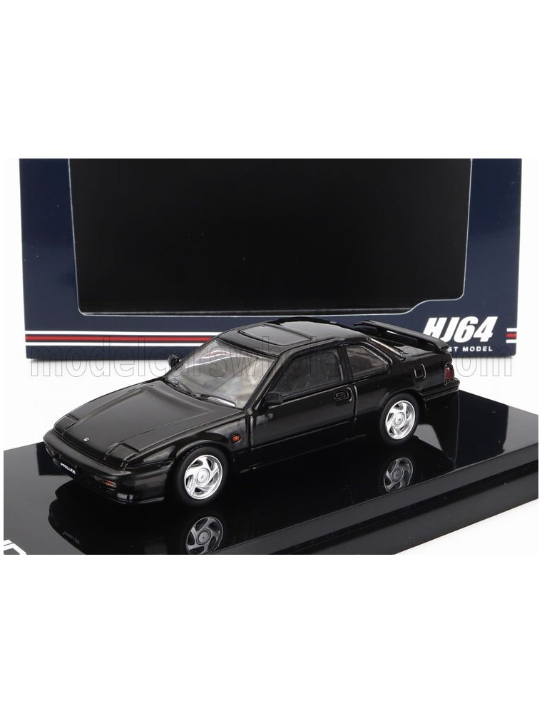 HONDA - PRELUDE 2.0XX 4WS 1989 - BLACK