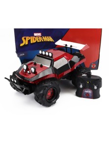 MAYERS MANX - BUGGY SPIDERMAN MILES MORALES MARVEL 1964 - RED BLACK