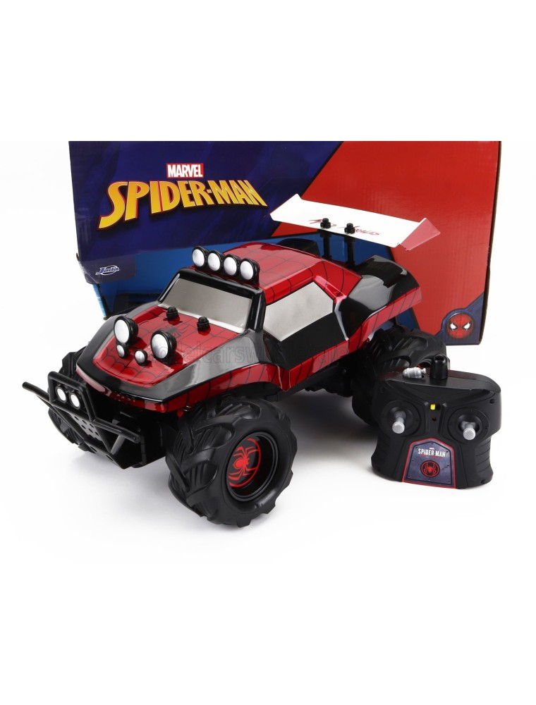 MAYERS MANX - BUGGY SPIDERMAN MILES MORALES MARVEL 1964 - RED BLACK