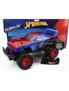 DODGE - CHARGER DAYTONA SPIDERMAN MARVEL 1969 - BLUE RED