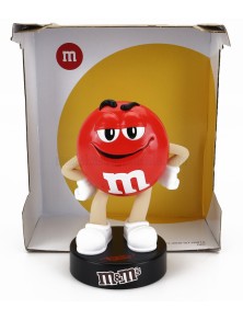 FIGURE - RED M&M'S - CM....