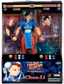 FIGURES - CHUN-LI - ULTRA...