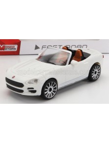 FIAT - 124 SPIDER 2016 - WHITE