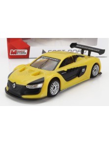 RENAULT - RS01 N 01 2015 - YELLOW BLACK