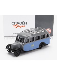 CITROEN - U23 AUTOBUS 1947...