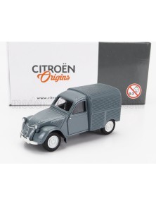 CITROEN - 2CV VAN 1953 - GREY