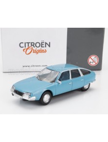 CITROEN - CX 1974 - LIGHT BLUE