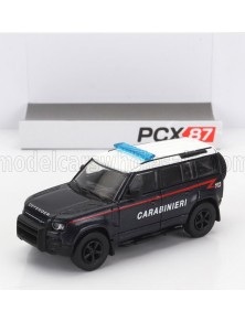 LAND ROVER - NEW DEFENDER 110 CARABINIERI 2020 - DARK BLUE WHITE