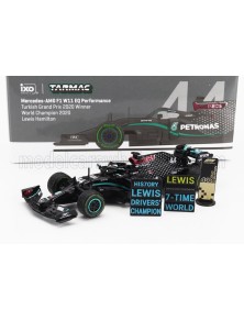 MERCEDES GP - F1  W11 EQ...