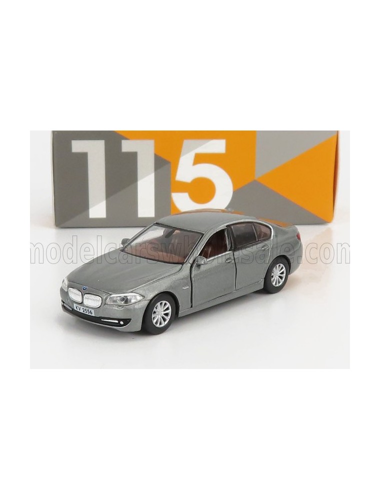 BMW - 5-SERIES (F10) 2010 - GREY