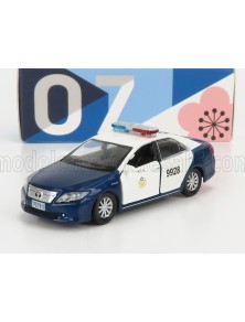 TOYOTA - CAMRY POLICE DEPARTMENT 2011 - BLUE WHITE