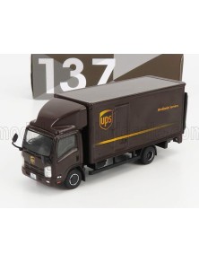 ISUZU - N-SERIES TRUCK UPS 2010 - BROWN