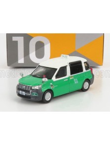 TOYOTA - HYBRID COMFORT TAXI 2020 - GREEN WHITE