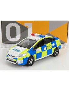 TOYOTA - PRIUS POLICE 2009...