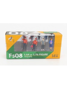 FIGURES - SET 4X FIGURES -...