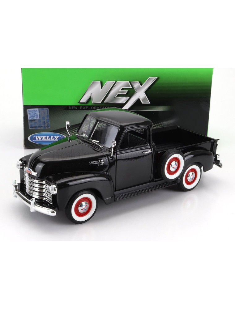 CHEVROLET - 3100 PICK-UP 1953 - BLACK